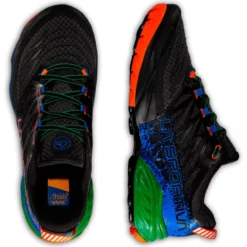 Scarpe da trail La Sportiva Akasha II Carbon Flame