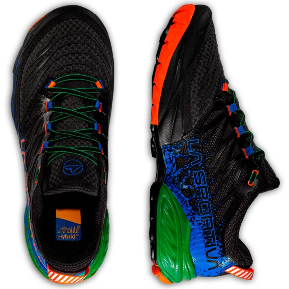 Scarpe da trail La Sportiva Akasha II Carbon Flame