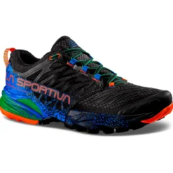 Scarpe da trail La Sportiva Akasha II Carbon Flame
