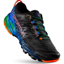 Scarpe da trail La Sportiva Akasha II Carbon Flame