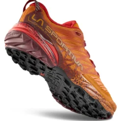 Scarpe da trail La Sportiva Akasha II Hawaiian Sun Redwood