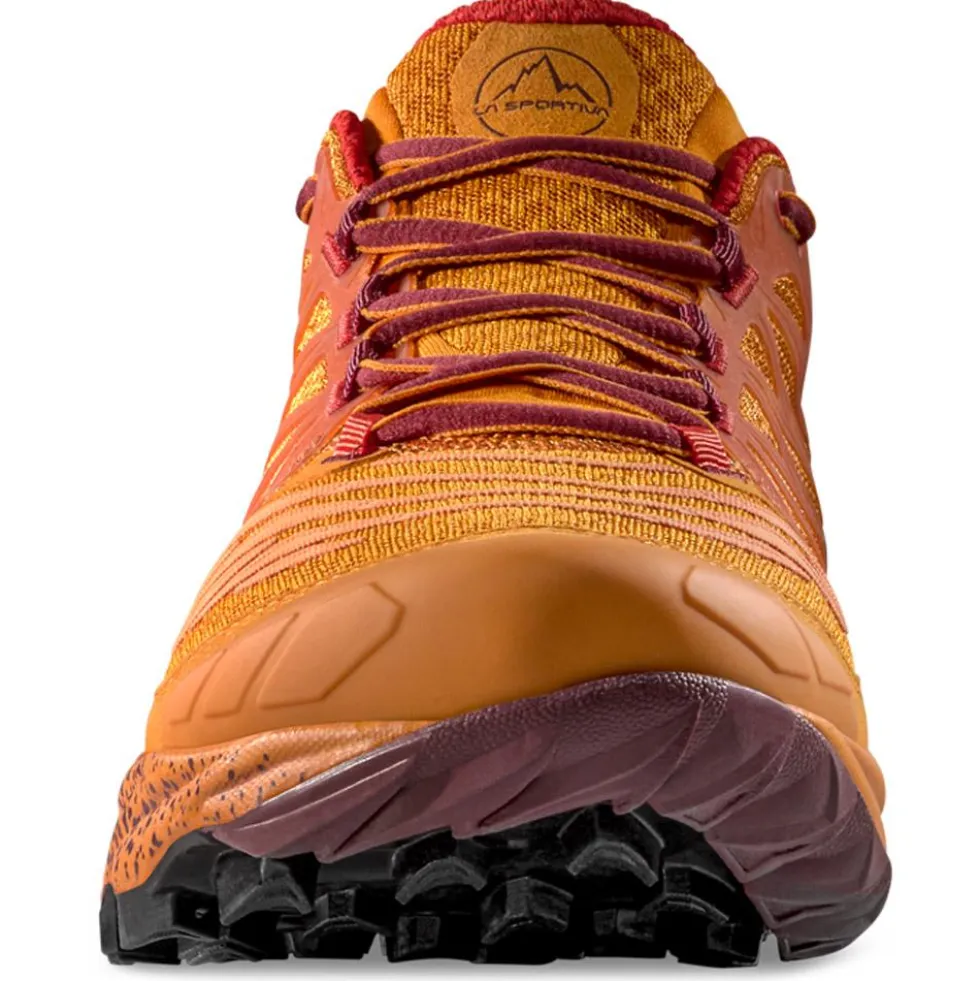 Scarpe da trail La Sportiva Akasha II Hawaiian Sun Redwood