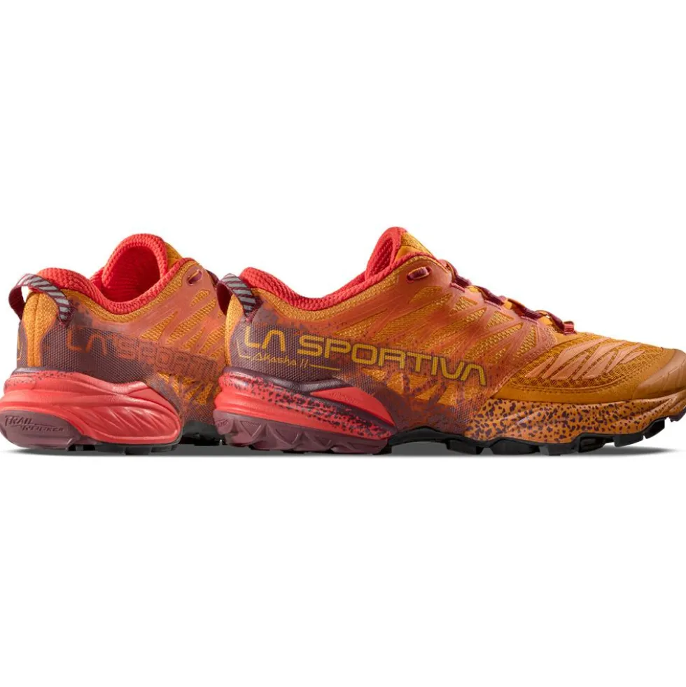 Scarpe da trail La Sportiva Akasha II Hawaiian Sun Redwood
