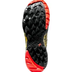 Scarpe da trail La Sportiva Akasha II Black Yellow