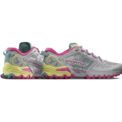 Scarpe da trail La Sportiva Bushido III Women Moon Spring Time