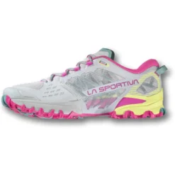 Scarpe da trail La Sportiva Bushido III Women Moon Spring Time
