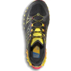 Scarpe da trail La Sportiva Bushido III Black Yellow