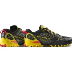 Scarpe da trail La Sportiva Bushido III Black Yellow
