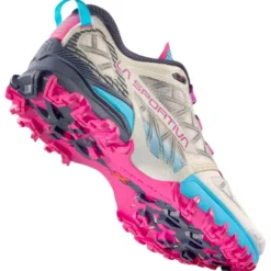 Scarpe da trail La Sportiva Bushido III Women Chalk Night Sky