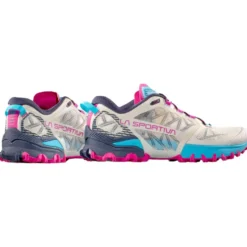 Scarpe da trail La Sportiva Bushido III Women Chalk Night Sky