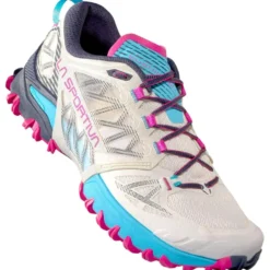 Scarpe da trail La Sportiva Bushido III Women Chalk Night Sky