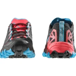 Scarpe da trail La Sportiva Bushido II Woman Gore-Tex Black Hibiscus