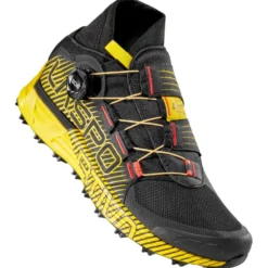 Scarpe da trail La Sportiva Cyklon Black Yellow