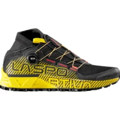 Scarpe da trail La Sportiva Cyklon Black Yellow