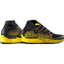 Scarpe da trail La Sportiva Cyklon Black Yellow