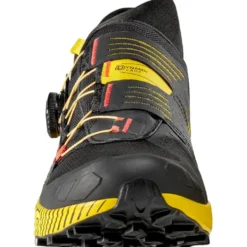 Scarpe da trail La Sportiva Cyklon Black Yellow
