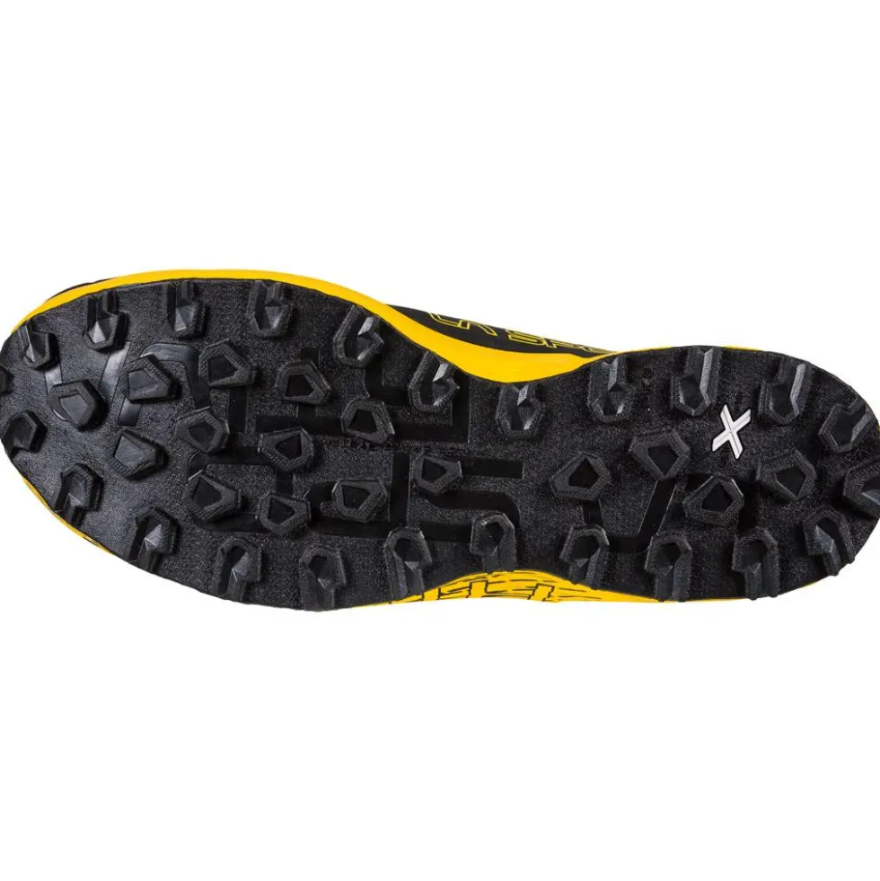Scarpe da trail La Sportiva Cyklon Cross Gore-Tex Black Yellow
