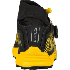Scarpe da trail La Sportiva Cyklon Black Yellow