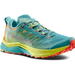 Scarpe da trail La Sportiva Jackal II Woman Lagoon Green Banana