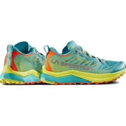 Scarpe da trail La Sportiva Jackal II Woman Lagoon Green Banana