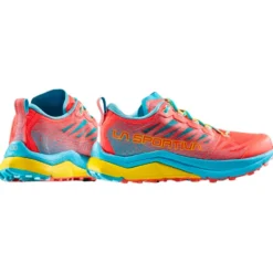 Scarpe da trail La Sportiva Jackal II Woman Hibiscus Malibu Blue