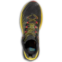 Scarpe da trail La Sportiva Jackal II Black Yellow
