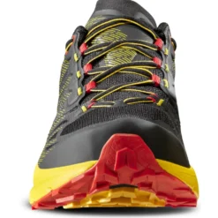 Scarpe da trail La Sportiva Jackal II Black Yellow