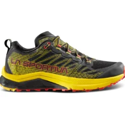 Scarpe da trail La Sportiva Jackal II Black Yellow