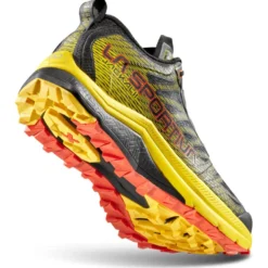 Scarpe da trail La Sportiva Jackal II Black Yellow