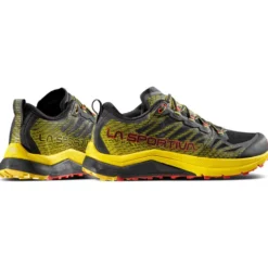 Scarpe da trail La Sportiva Jackal II Black Yellow