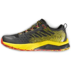 Scarpe da trail La Sportiva Jackal II Black Yellow