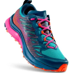Scarpe da trail La Sportiva Jackal II Woman Storm Blue Lagoon