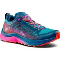 Scarpe da trail La Sportiva Jackal II Woman Storm Blue Lagoon