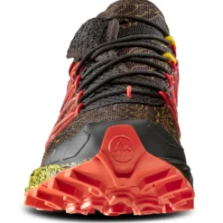 Scarpe da trail La Sportiva Mutant Black Yellow