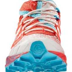 Scarpe da trail La Sportiva Mutant Women White Hibiscus