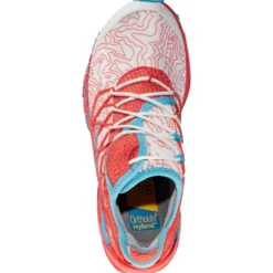 Scarpe da trail La Sportiva Mutant Women White Hibiscus