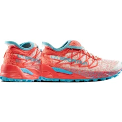 Scarpe da trail La Sportiva Mutant Women White Hibiscus