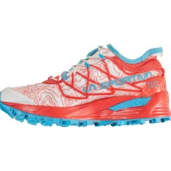 Scarpe da trail La Sportiva Mutant Women White Hibiscus