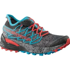 Scarpe da trail La Sportiva Mutant Women Black Malibu Blue
