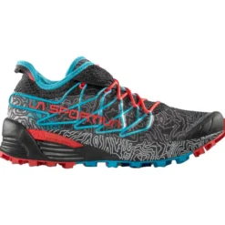 Scarpe da trail La Sportiva Mutant Women Black Malibu Blue