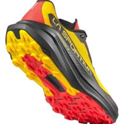Scarpe da trail La Sportiva Prodigio 2 Yellow Black