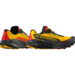Scarpe da trail La Sportiva Prodigio 2 Yellow Black