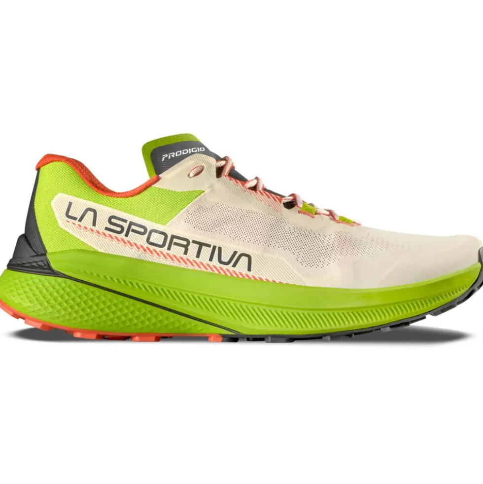 Scarpe da trail La Sportiva Prodigio Anthique White