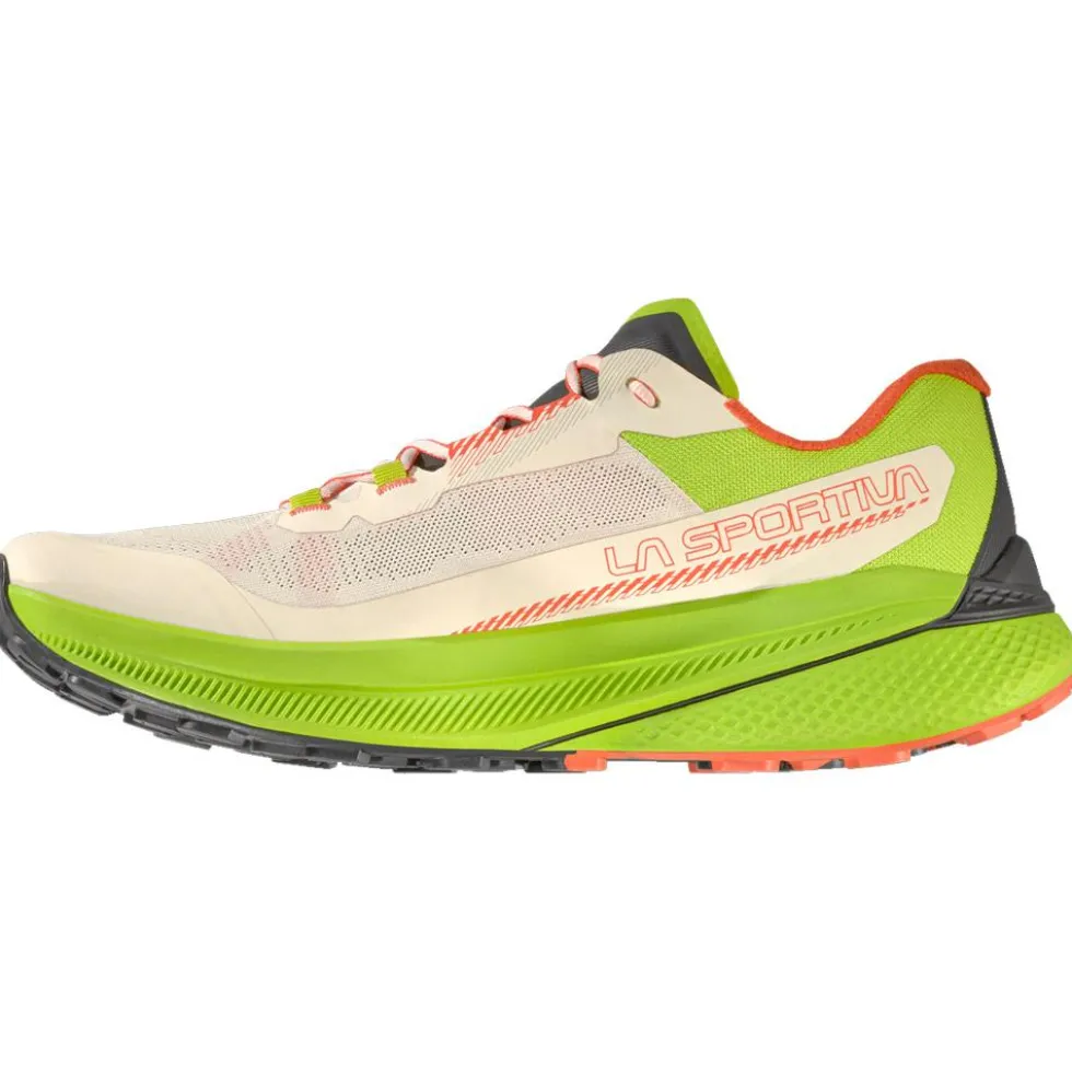 Scarpe da trail La Sportiva Prodigio Anthique White