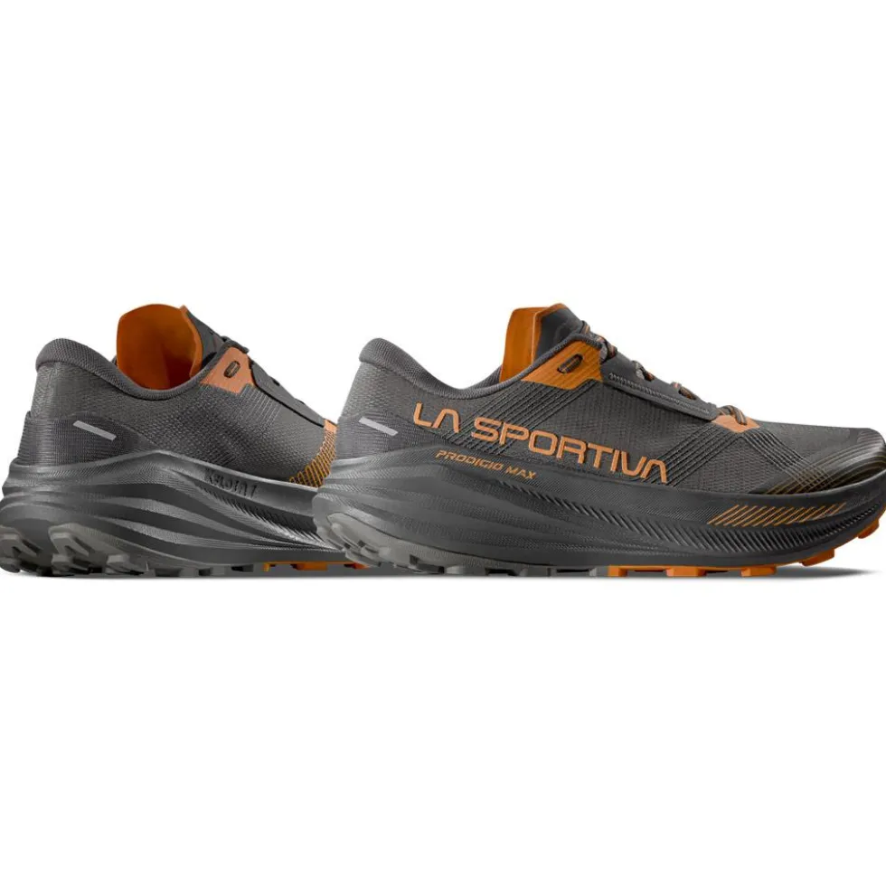 Scarpe da trail La Sportiva Prodigio Max Mocha Marmalade