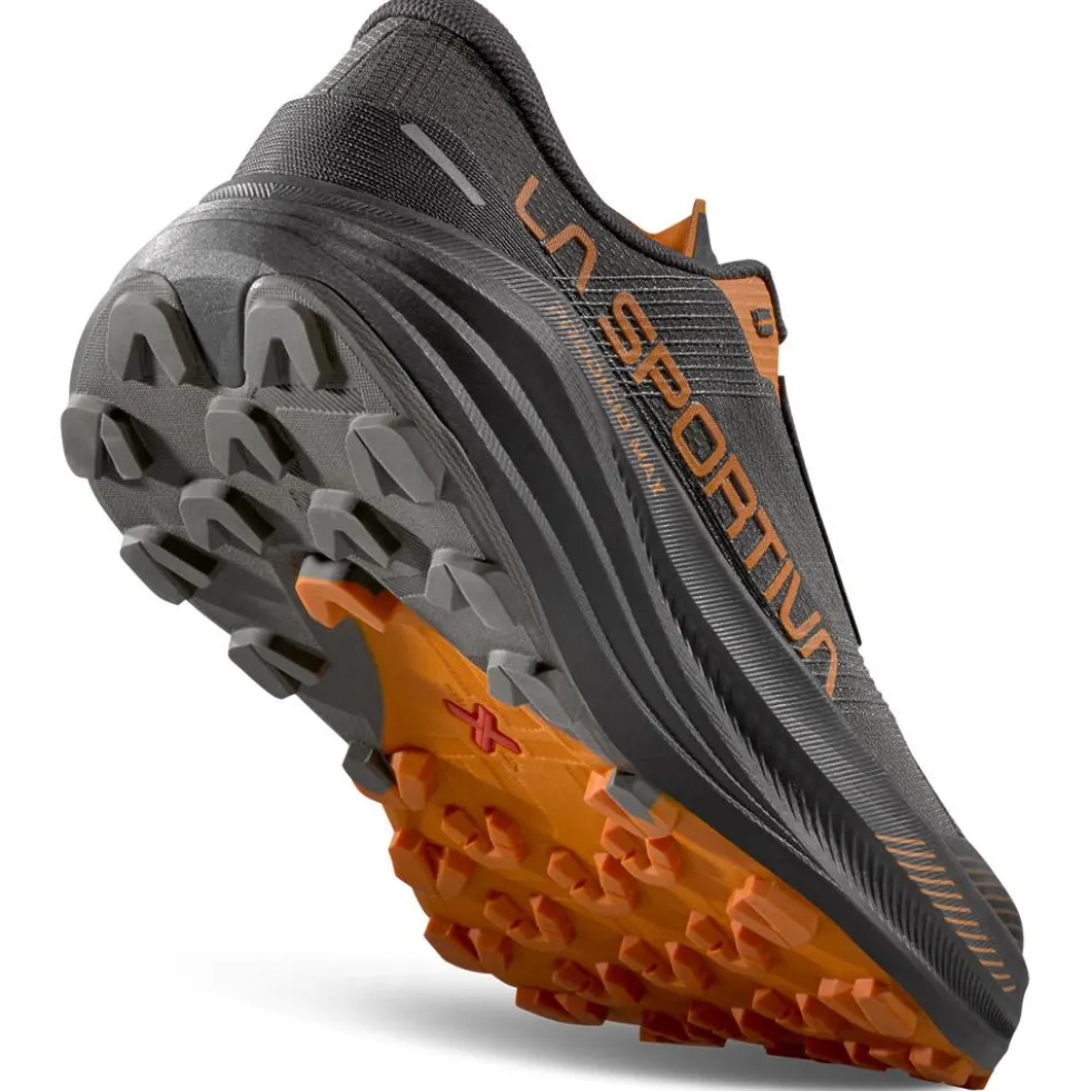 Scarpe da trail La Sportiva Prodigio Max Mocha Marmalade