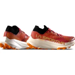 Scarpe da trail La Sportiva Prodigio Pro Woman Mineral Red Banana