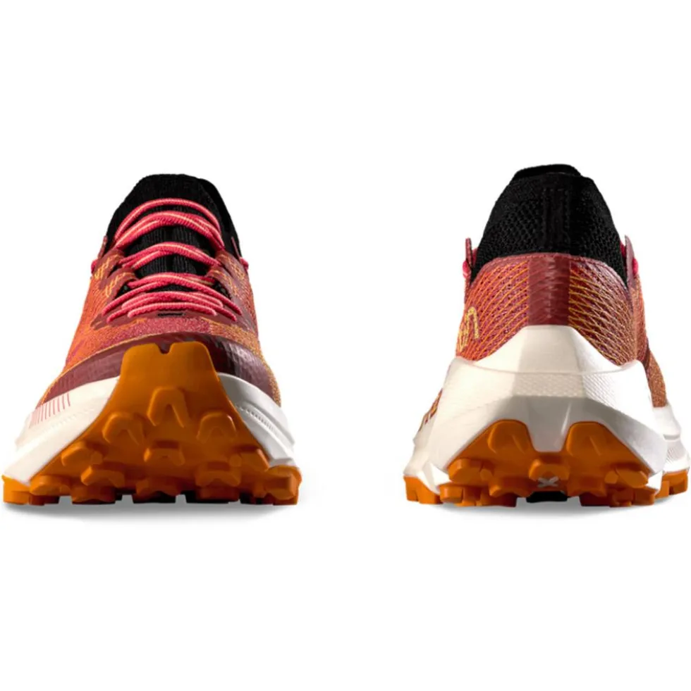 Scarpe da trail La Sportiva Prodigio Pro Woman Mineral Red Banana