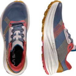 Scarpe da trail La Sportiva Prodigio Max Woman Hurricane Mineral Red