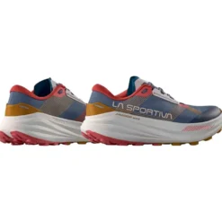 Scarpe da trail La Sportiva Prodigio Max Woman Hurricane Mineral Red